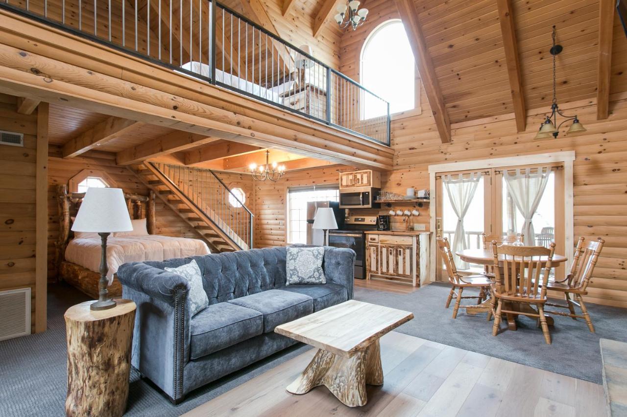 Coblentz Country Lodge By Amish Country Lodging Berlin Bagian luar foto