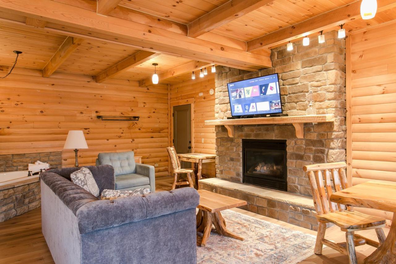 Coblentz Country Lodge By Amish Country Lodging Berlin Bagian luar foto