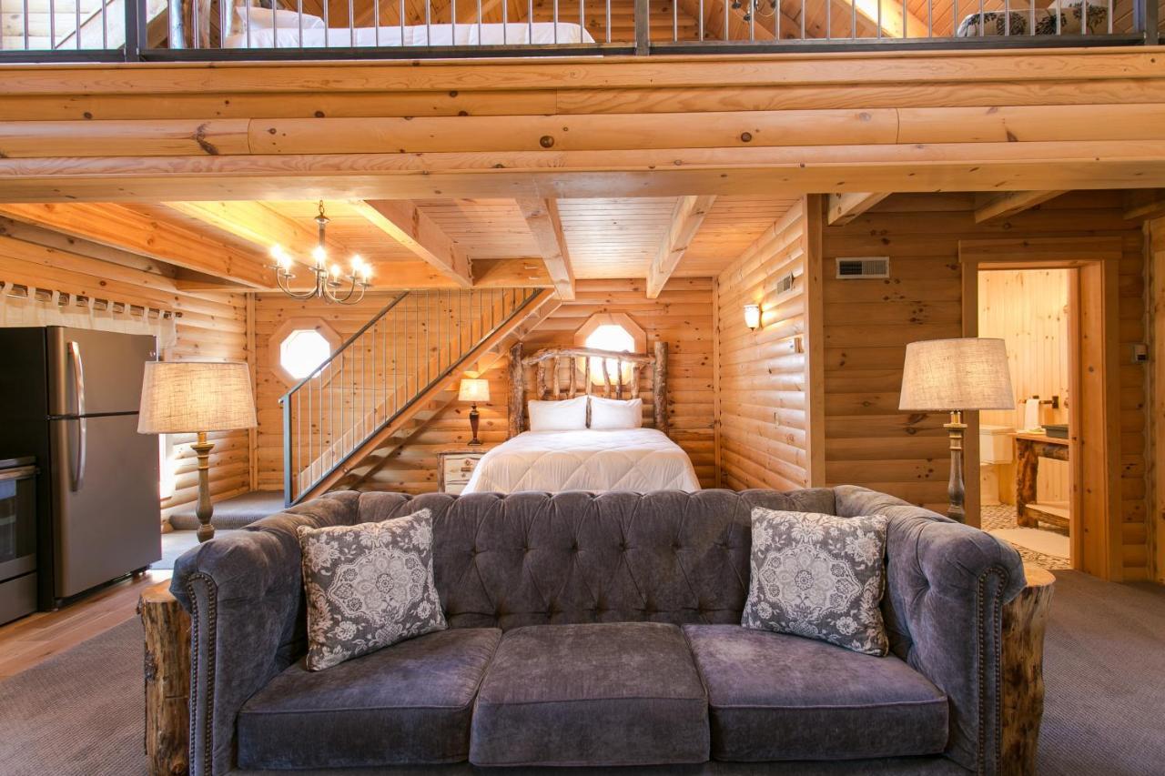 Coblentz Country Lodge By Amish Country Lodging Berlin Bagian luar foto